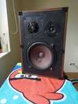 Kolumny  monitory CLR Electronic 3452. HI-FI Stereo.
