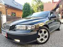 VOLVO V70 2.4 140KM 2002R Automat Clima Przestronne Niezawodne