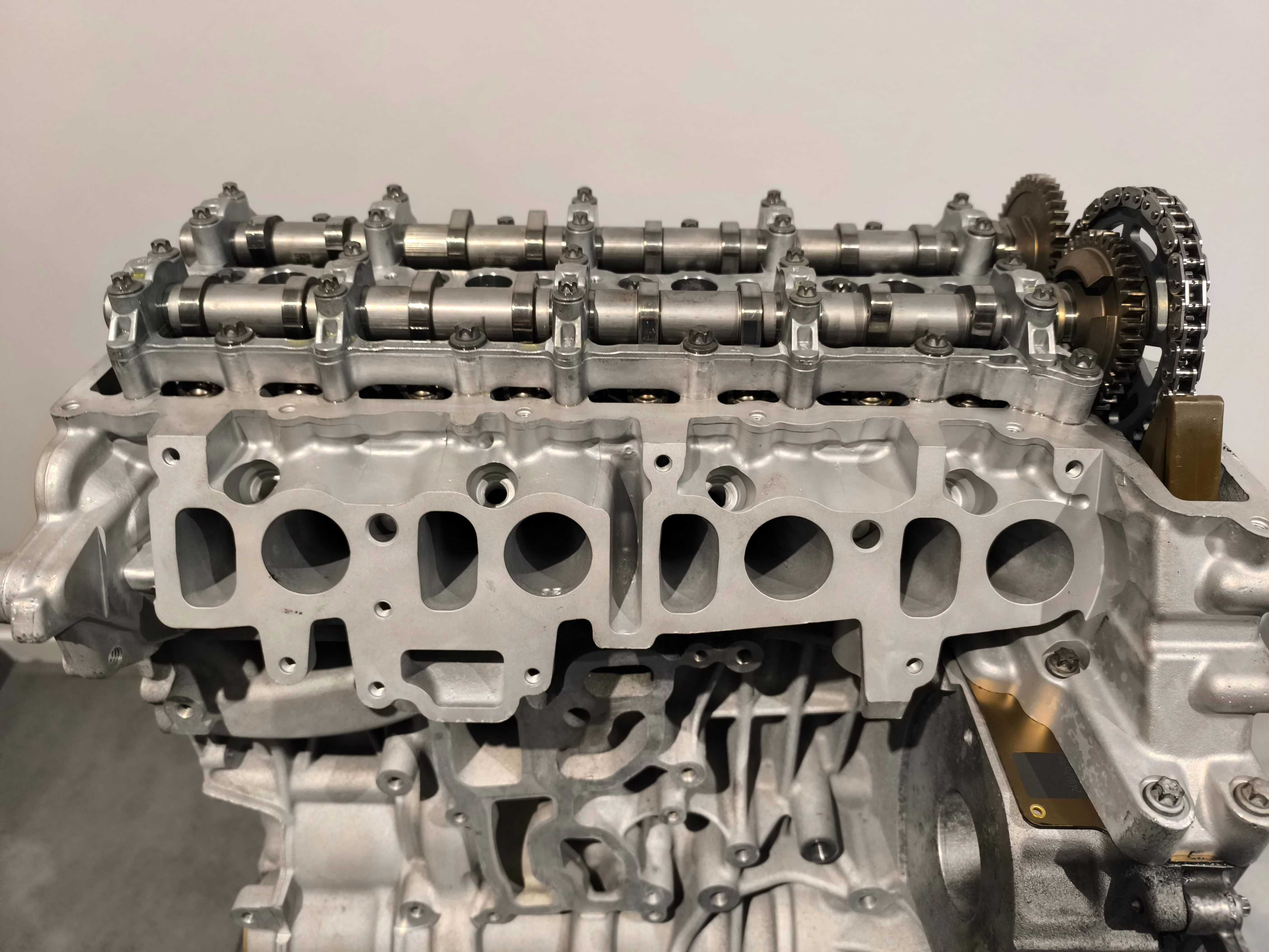 Silnik BMW N47D20C Nowy Wał OE BMW 18 mcy GWARANCJA