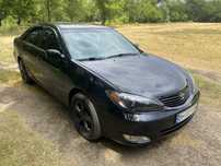 Продам TOYOTA CAMRY 3.0 V6 газ-бензин ТОРГА НЕТ!