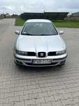 Seat Leon 1 1.6 Benzyna 2002 rok