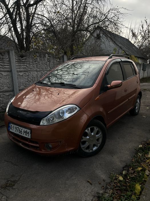 Чері кімо авто в гарному стані