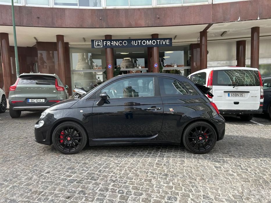 Abarth 595C 1.4 T-Jet Competizione