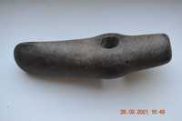Каменный топор. Энеолит. Около 5000 лет. Длина 16,6 см. Вес 487,2 гм.