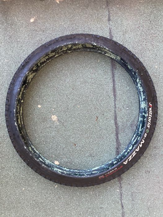 Pneu btt Vittoria Mazza tubeless 27,5-2.6