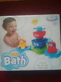 Дитяча іграшка у ванну