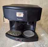 Кавоварка рожкова Moulinex Duomo Caffe Combi Q86