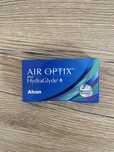 Контактні лінзи  air optix  PLUS HYDRAGLYDE