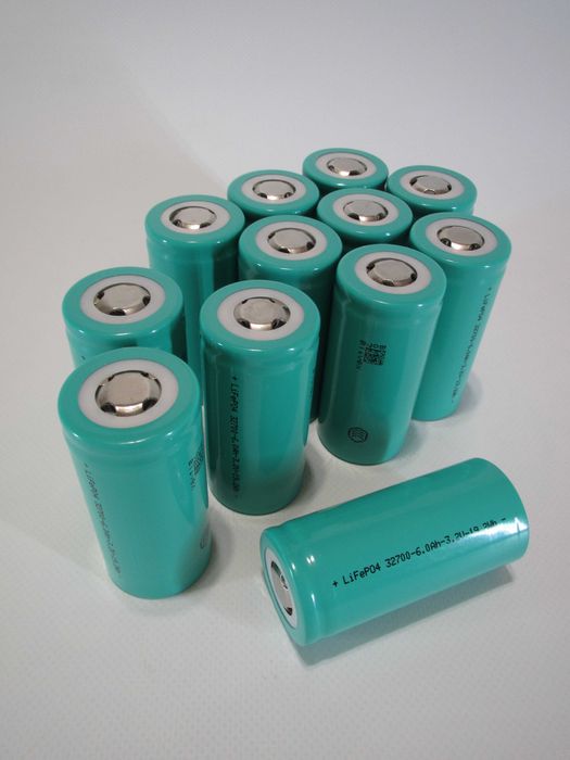 LiFePO4 акумулятор: GP, JGNE, TNPower, Blivex, Jiangsu, EVE, Topband