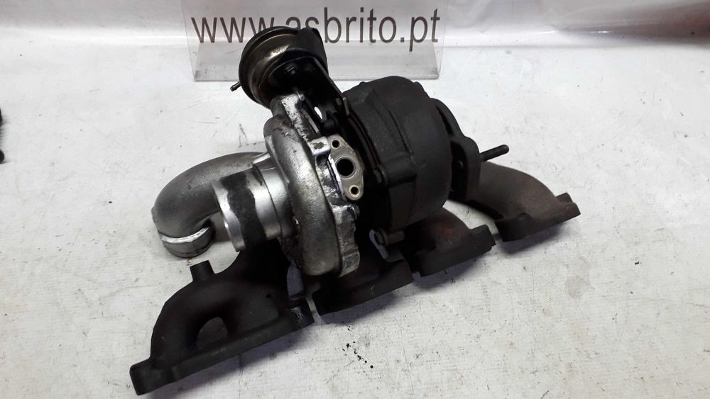 TURBO RENAULT 2.2 DCI
