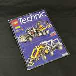 8868 LEGO Instrukcja