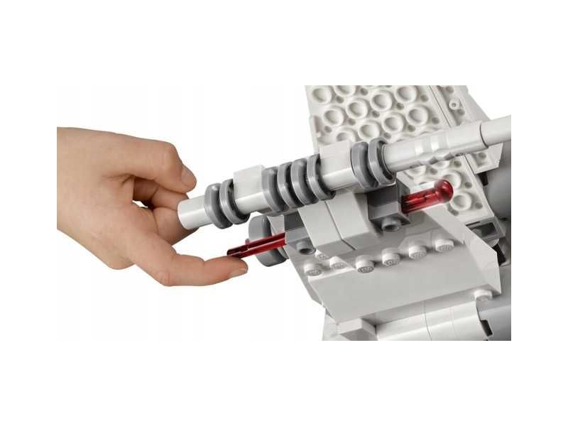 Klocki LEGO® Myśliwiec X-Wing™ Luke’a Skywalkera DARMOWA DOSTAWA!!!