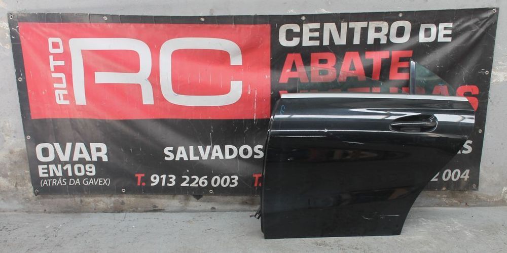 Porta de Trás do Lado Esquerdo  Mercedes CLA
