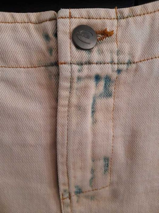 Saia de cintura descida, Just Cavalli, tamanho M