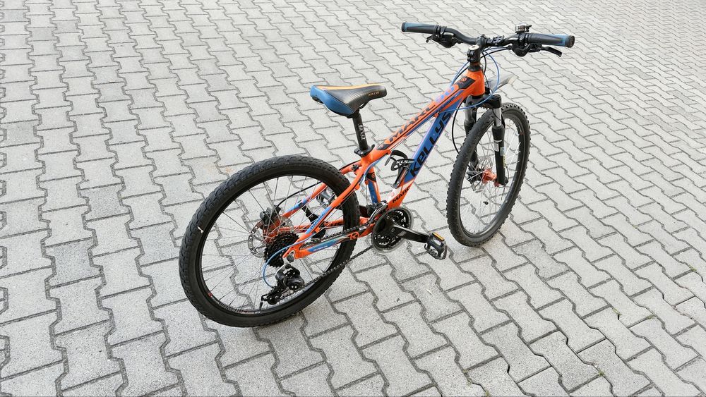Rower dziecięcy Kellys Marc 90 - koła 20’’