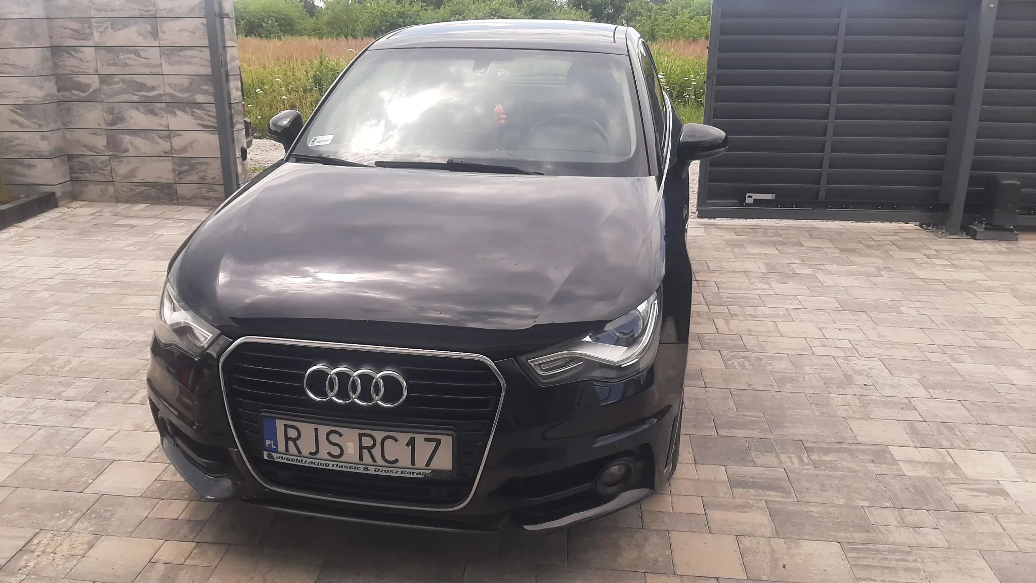 Audi A1 Audi A1 1,4 TFSI Ambition S-Tronic S-Line