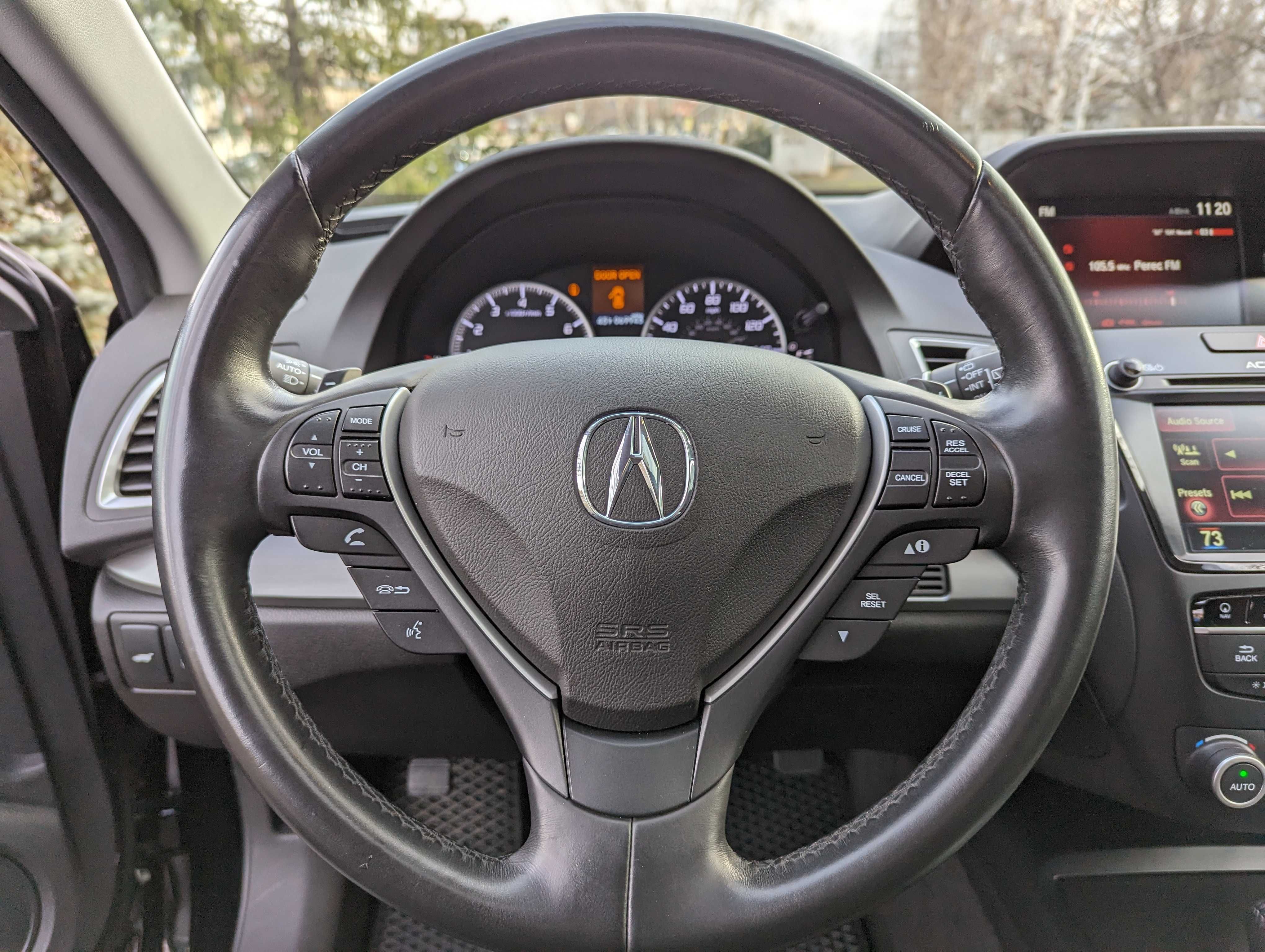 Acura RDX 2015 у кредит, розстрочку, на виплату.