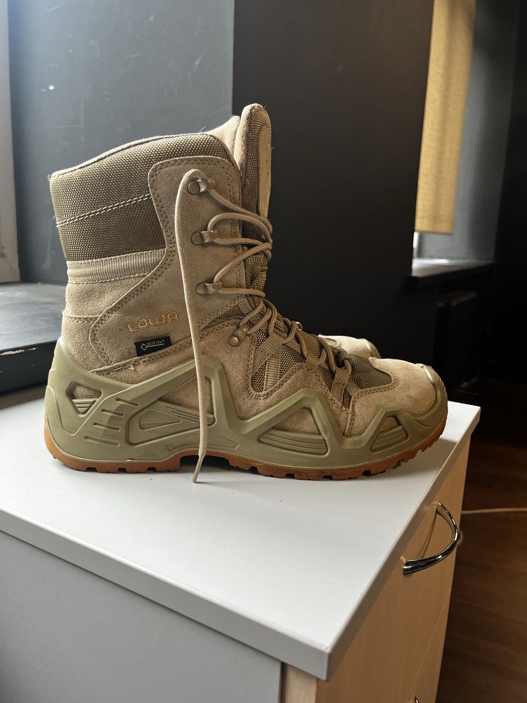 Продам нові Lowa Zephyr GTX MID TF GORE-TEX
