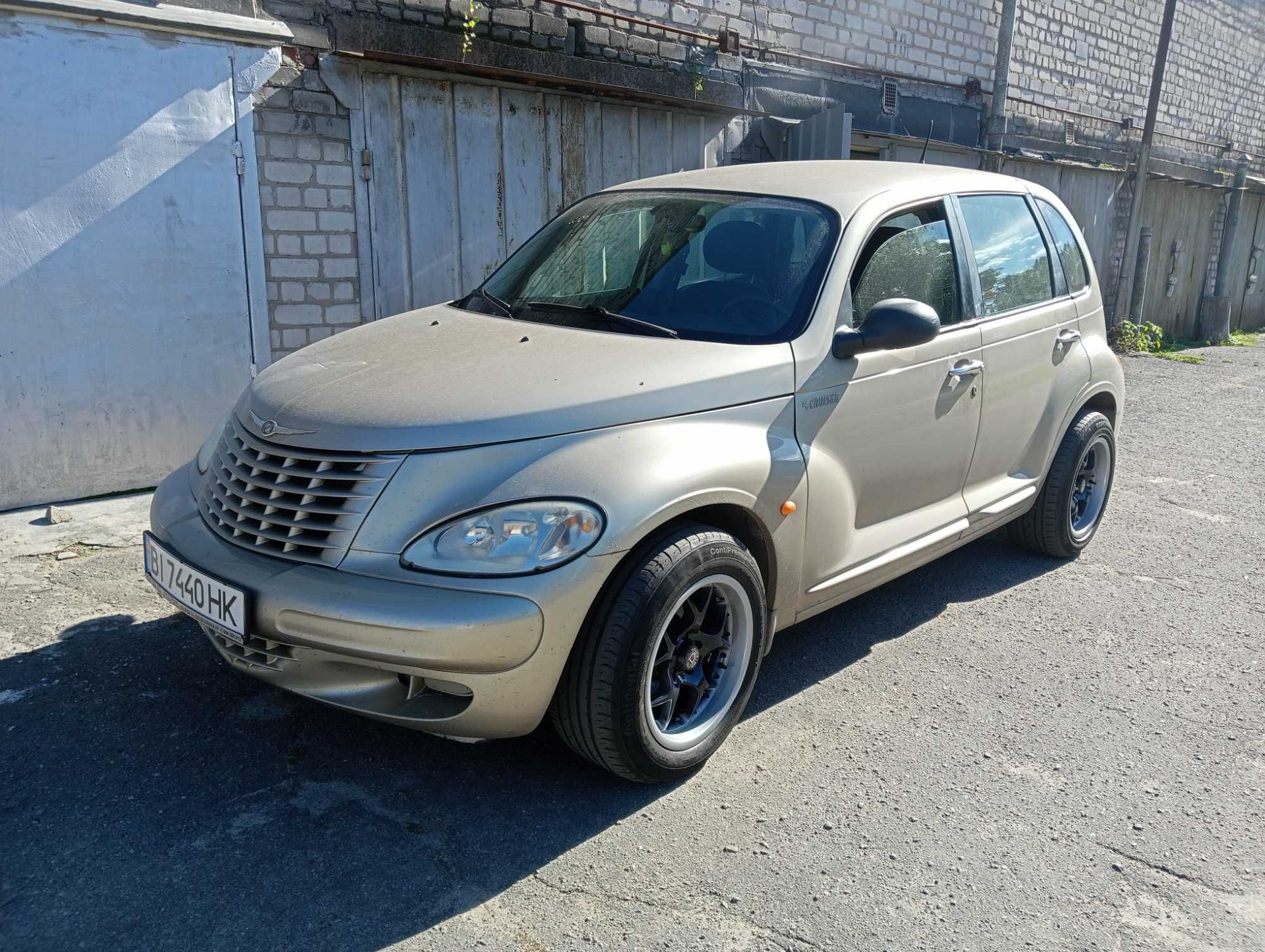 Chrysler PT Cruiser 2,4