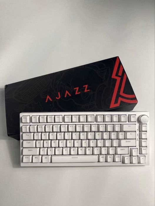 Клавіатура ajjazz ak820 (без передоплати)
