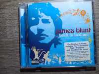 CD James Blunt Back to Bedlam