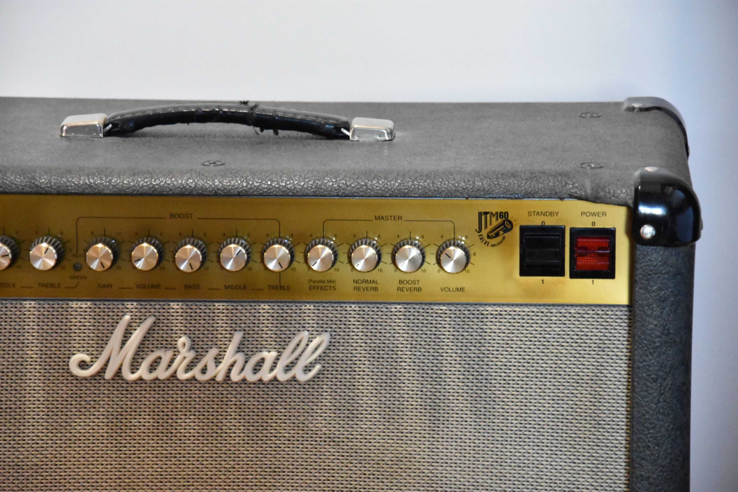 Marshall JTM60 612, combo z głośnikiem 12"