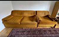 Rozkladana Sofa+ 2 fotele