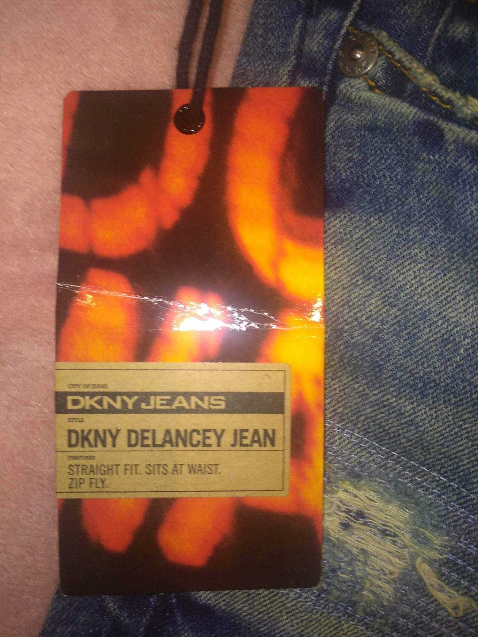 Spodnie meskie DKNY