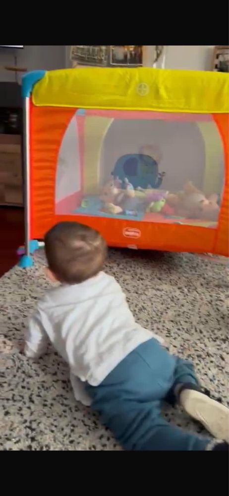 Parque infantil Jungla Asalvo Zippy