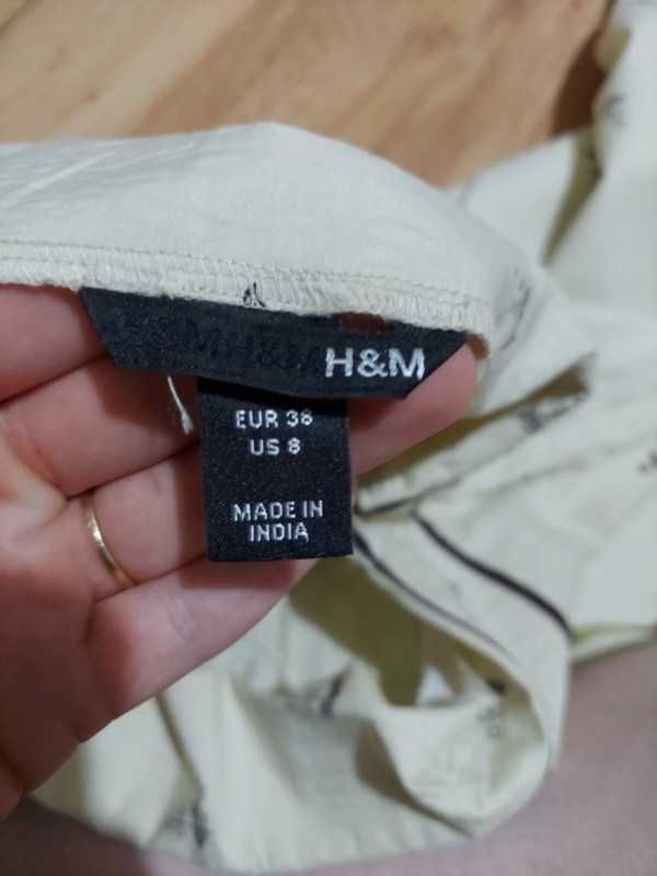 Spódnica H&M r 38