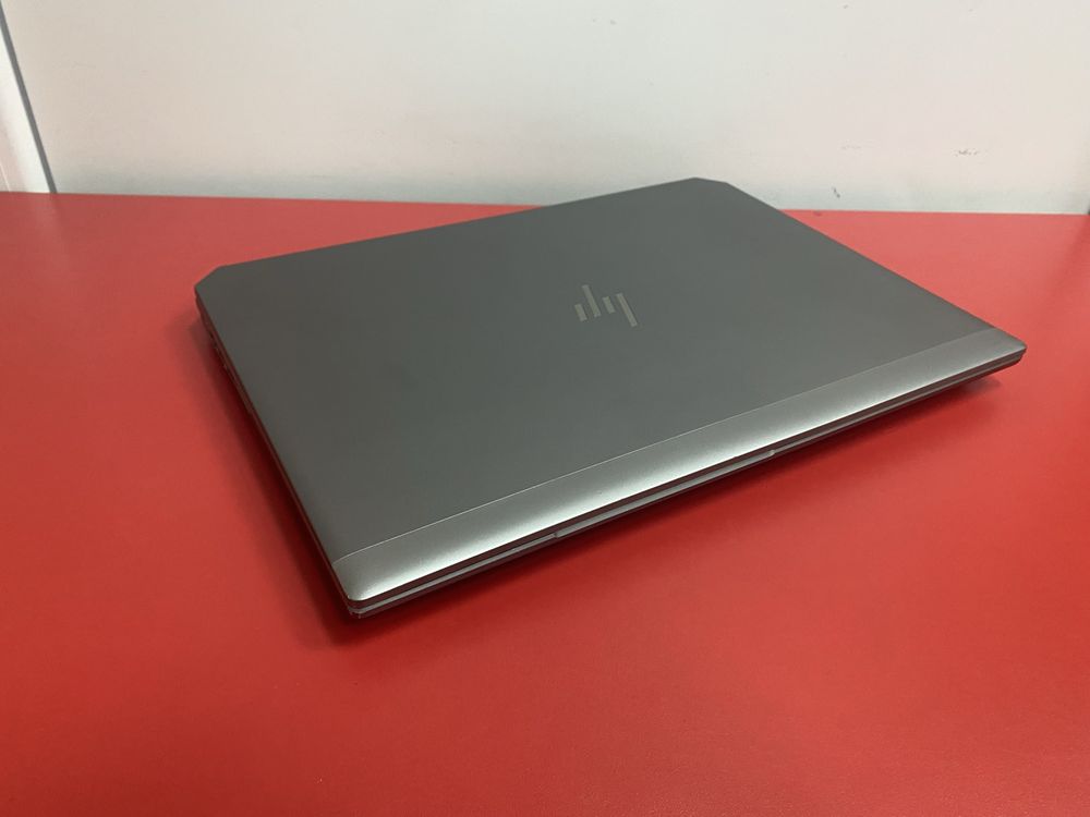 HP ZBook 15 G6 iCore7/RAM 64gb/Nvidia