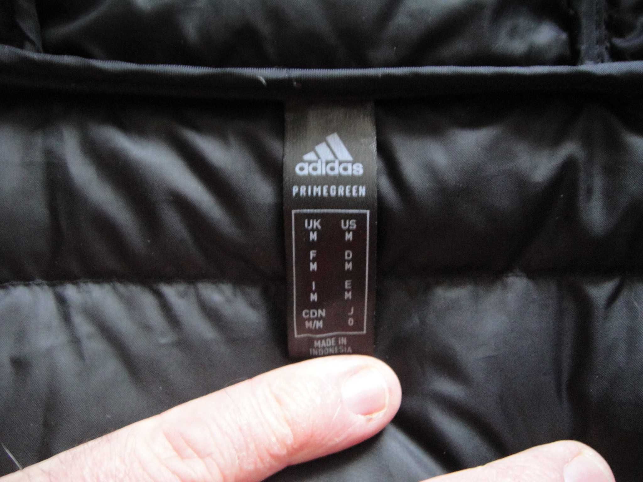Parka Adidas /puchowa/