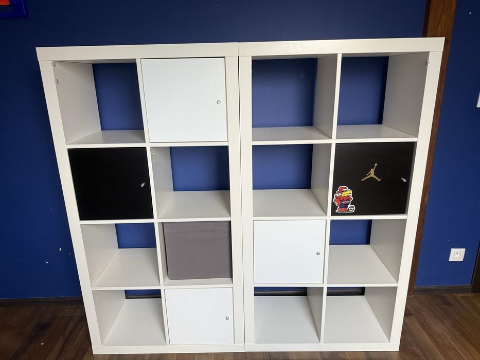 Zestaw regałów Ikea