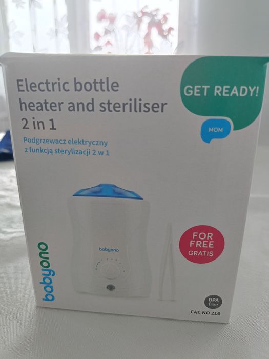 Podgrzewacz elektryczny