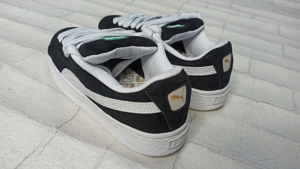 Кеды Pumа Suede Xl  5205-11