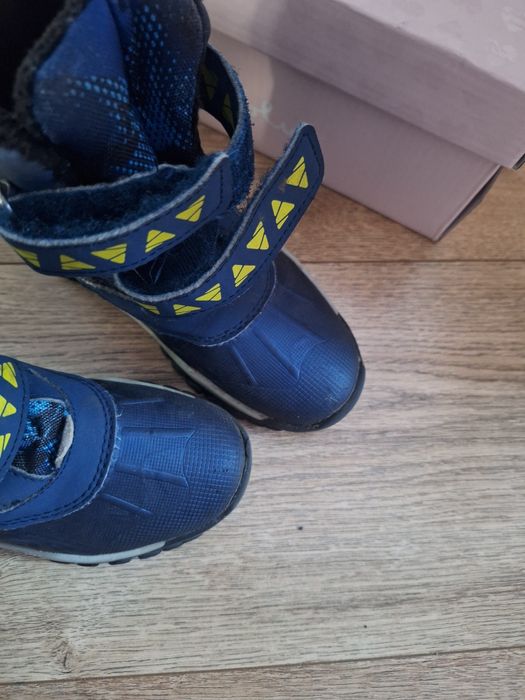 Śniegowce chłopięce Lupillu