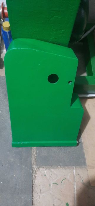 Кришка токарного станка ТВ4