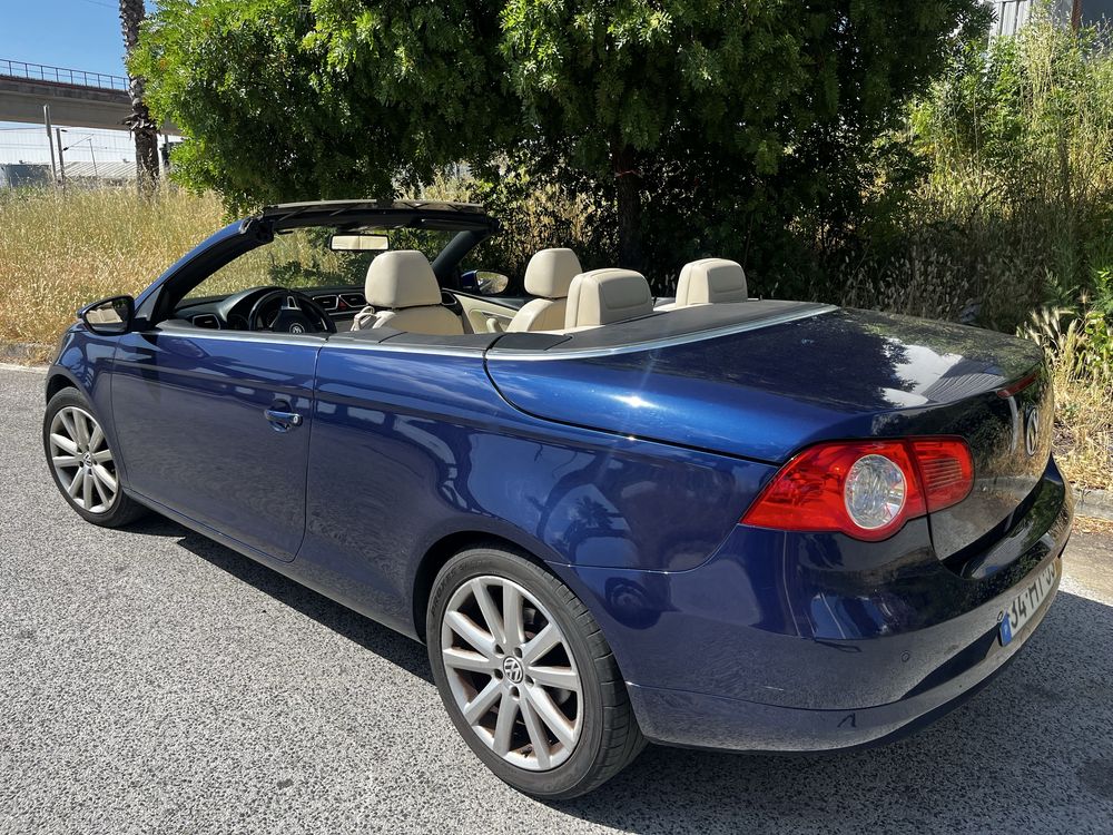 VW EOS 20TDI DSG