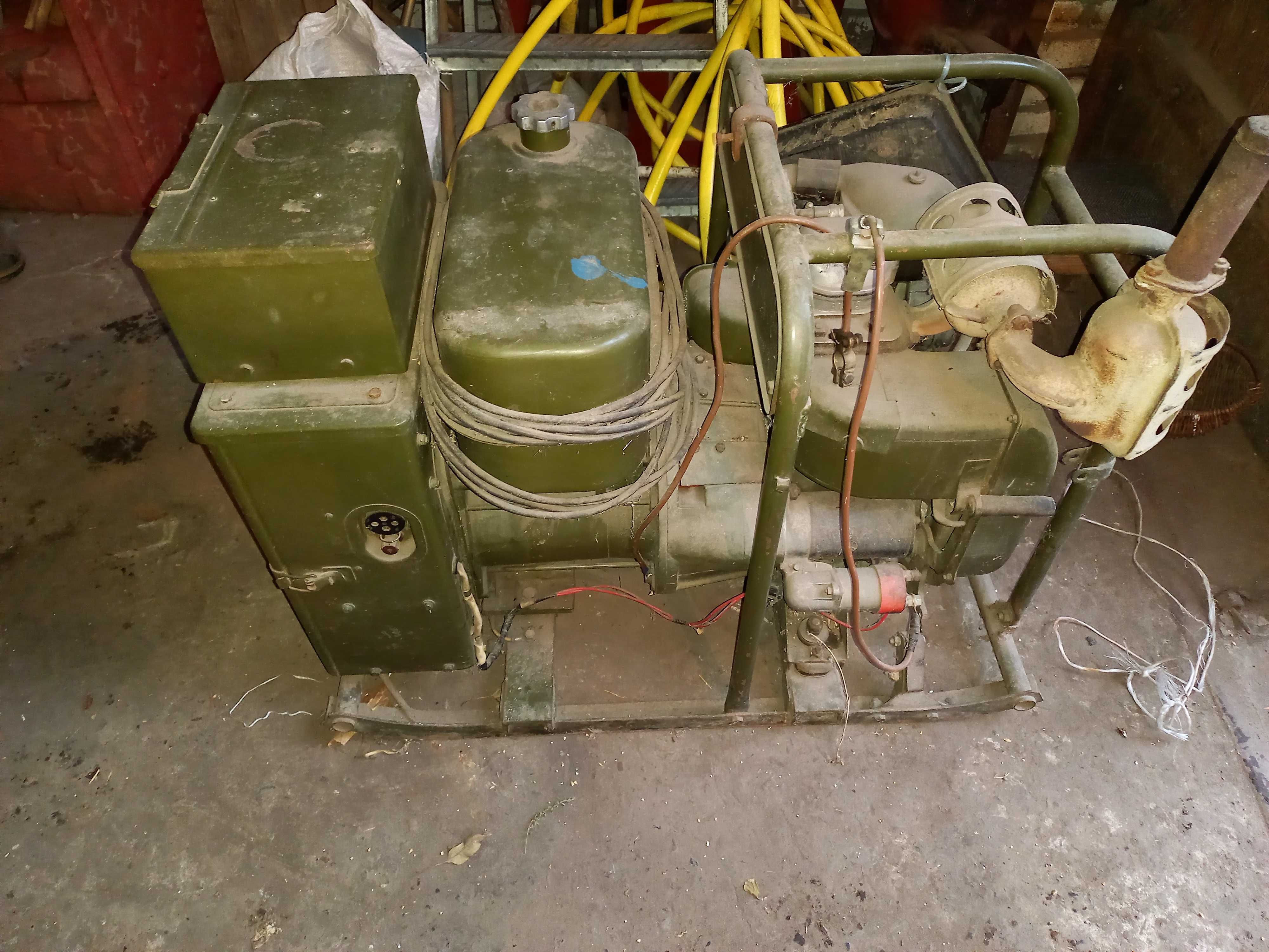 Військовий генератор АБ-2-0/230-М1