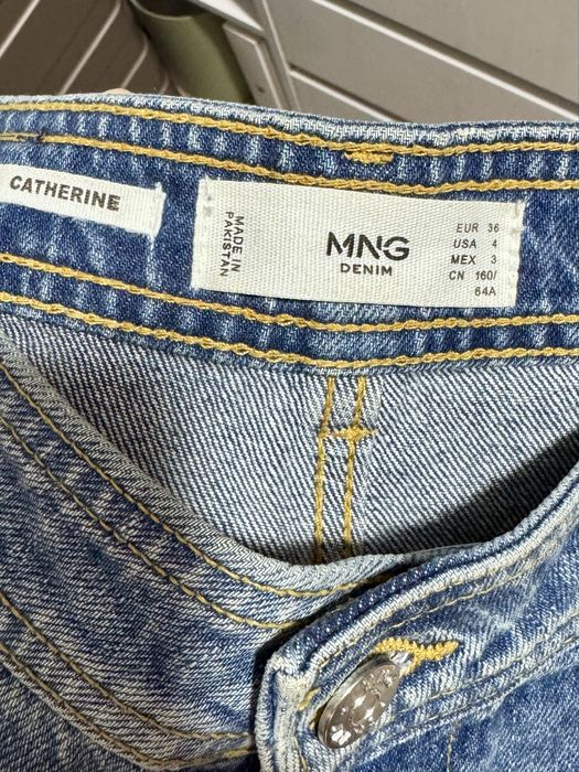 Джинси mango 36