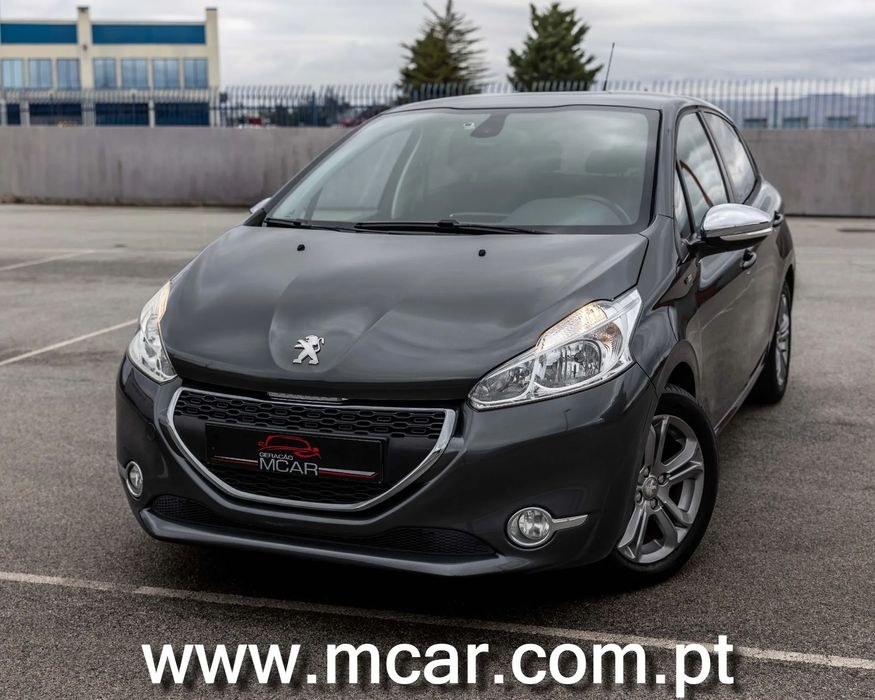 Peugeot 208 1.2 VTi Active