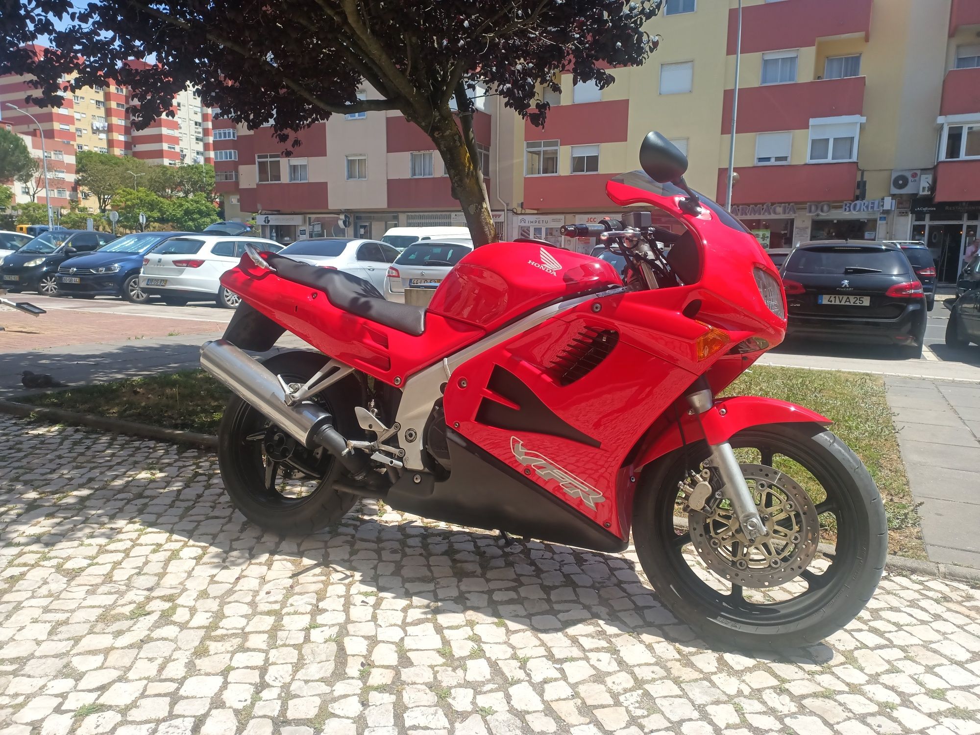 Honda VFR 750 RC36-2 de 1995
