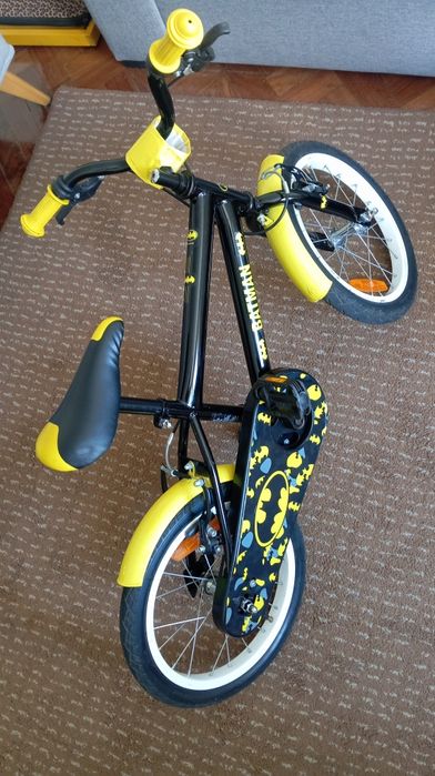 Bicicleta infantil