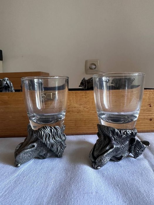 Набір чарок GH "Спанієль" 6п./50