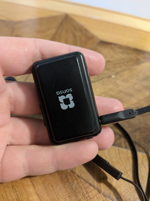 Плеєр Sandisc Sansa Clip plus