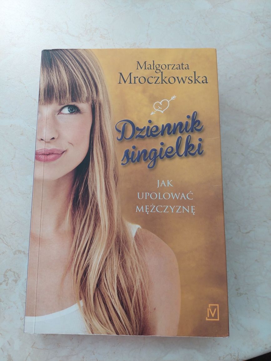 Dziennik singielki Małgorzata Mroczkowska