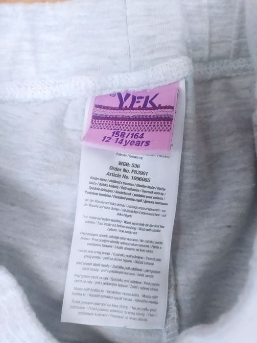 Legginsy, getry dla dziewczynki