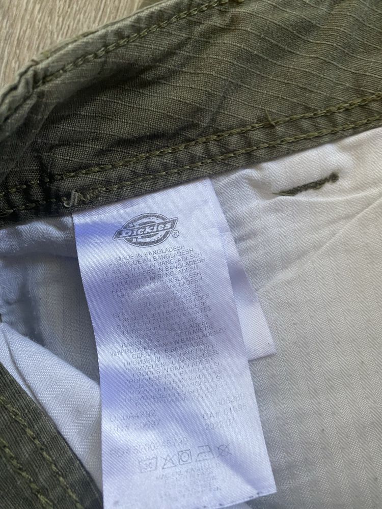 Dickies Eagle Bend neskie spodnie cargo