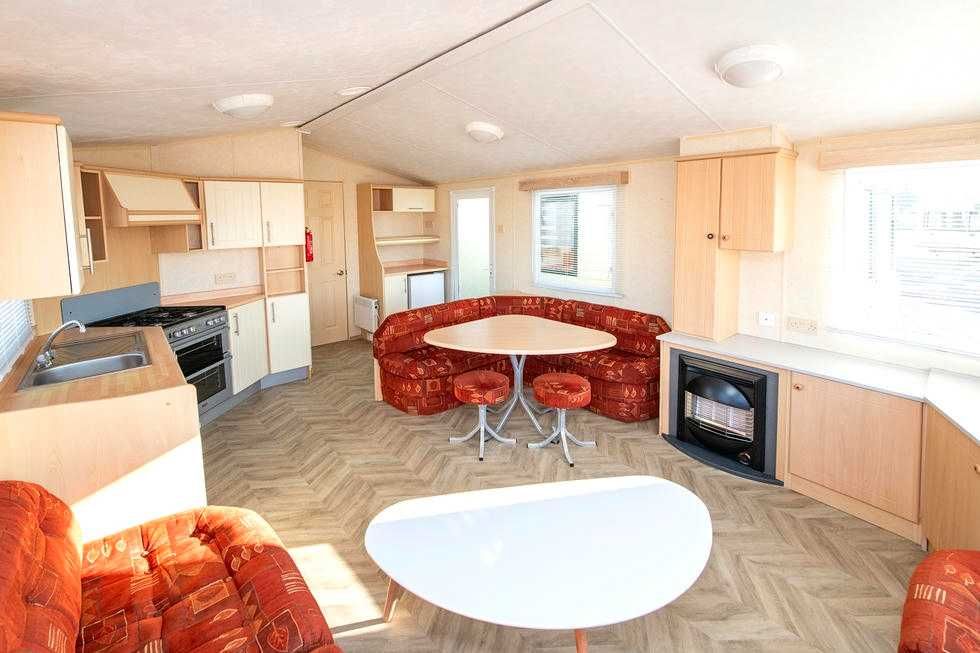 Domek holenderski, domki letniskowe Willerby Richmond A273