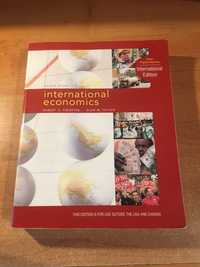 International Economics de Feenstra & Taylor (2011)